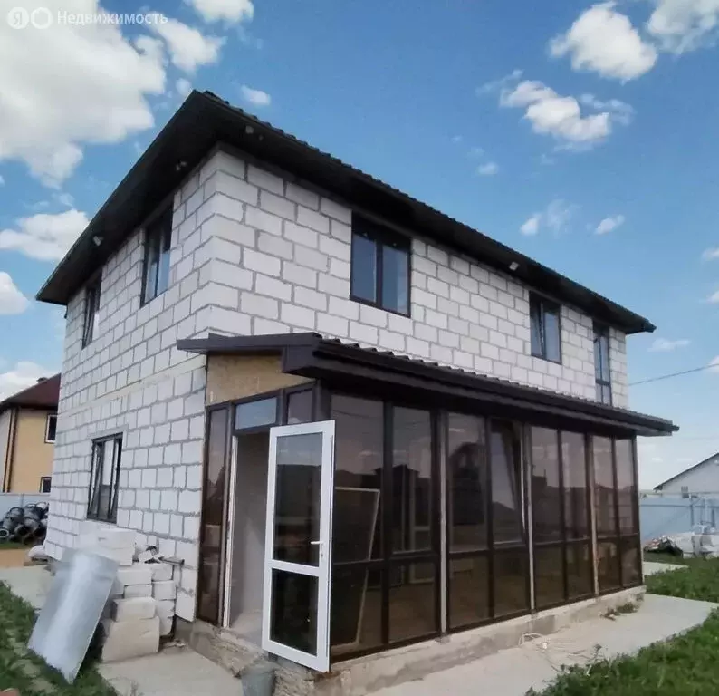 Дом в село Платоново, Купеческая улица (175.7 м) - Фото 1