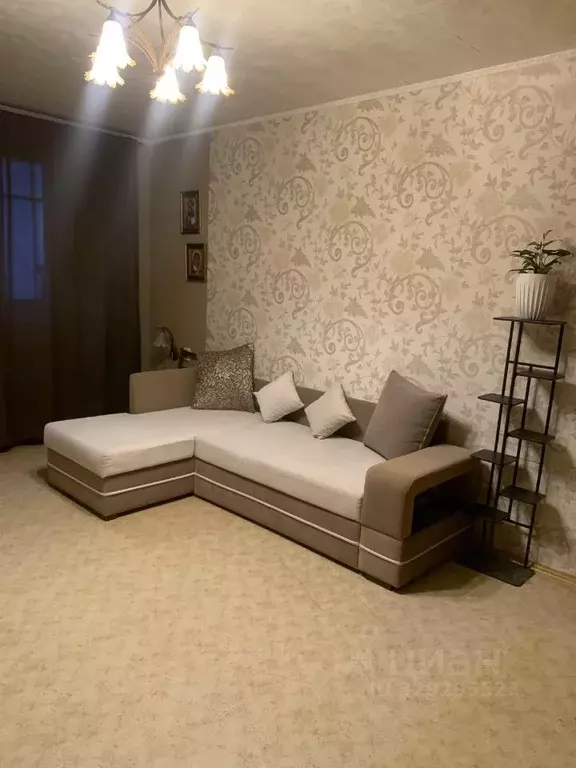 2-к кв. Москва Краснодонская ул., 1К1 (51.4 м) - Фото 1