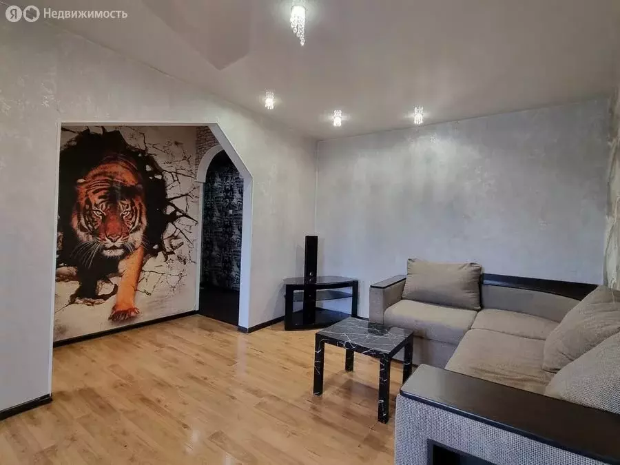 2-комнатная квартира: Новокузнецк, улица Циолковского, 42 (44 м) - Фото 1