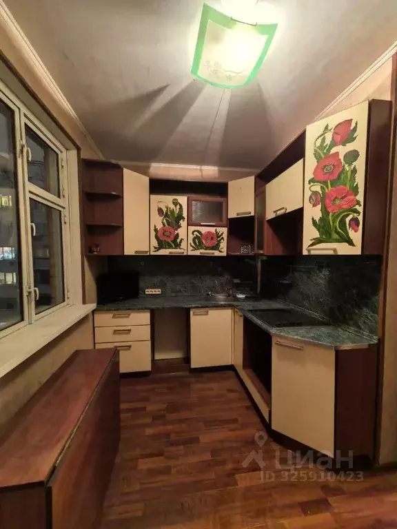 1-к кв. Москва Белореченская ул., 38К1 (38.0 м) - Фото 1