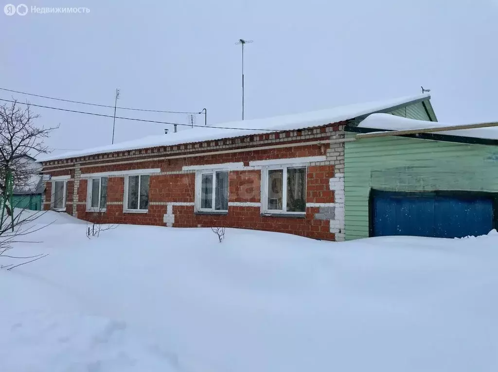Дом в село Хомутинино, Уральская улица (75.2 м) - Фото 2
