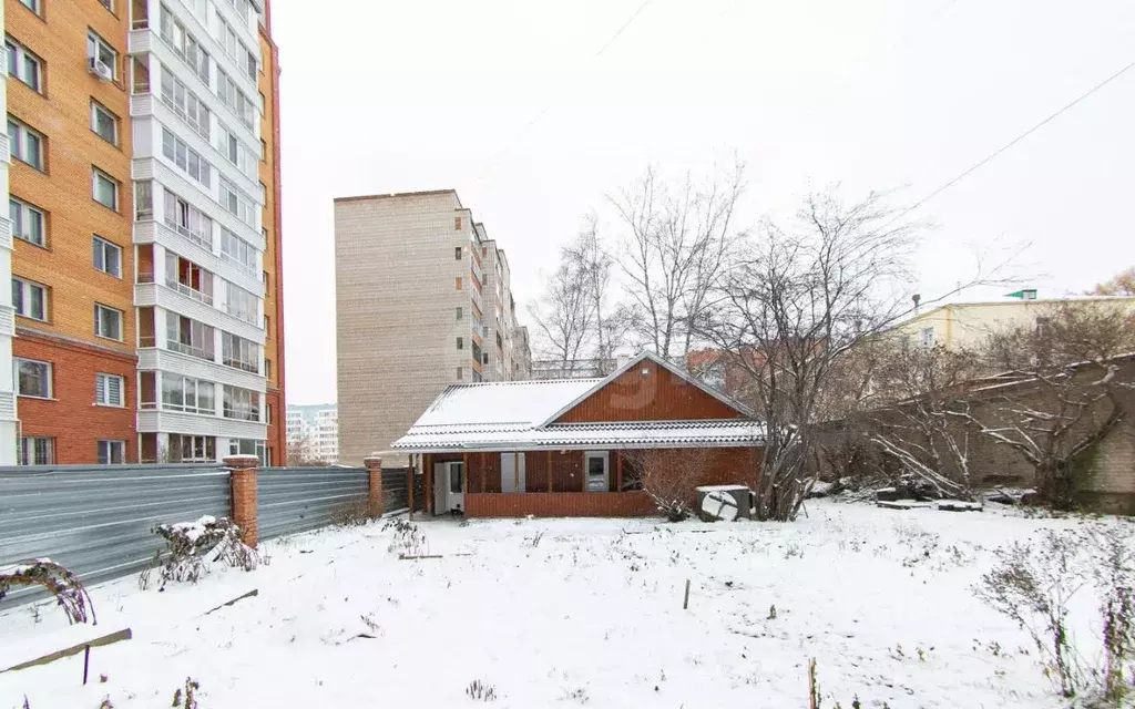 Дом в Томская область, Томск Смоленский пер. (150 м) - Фото 1