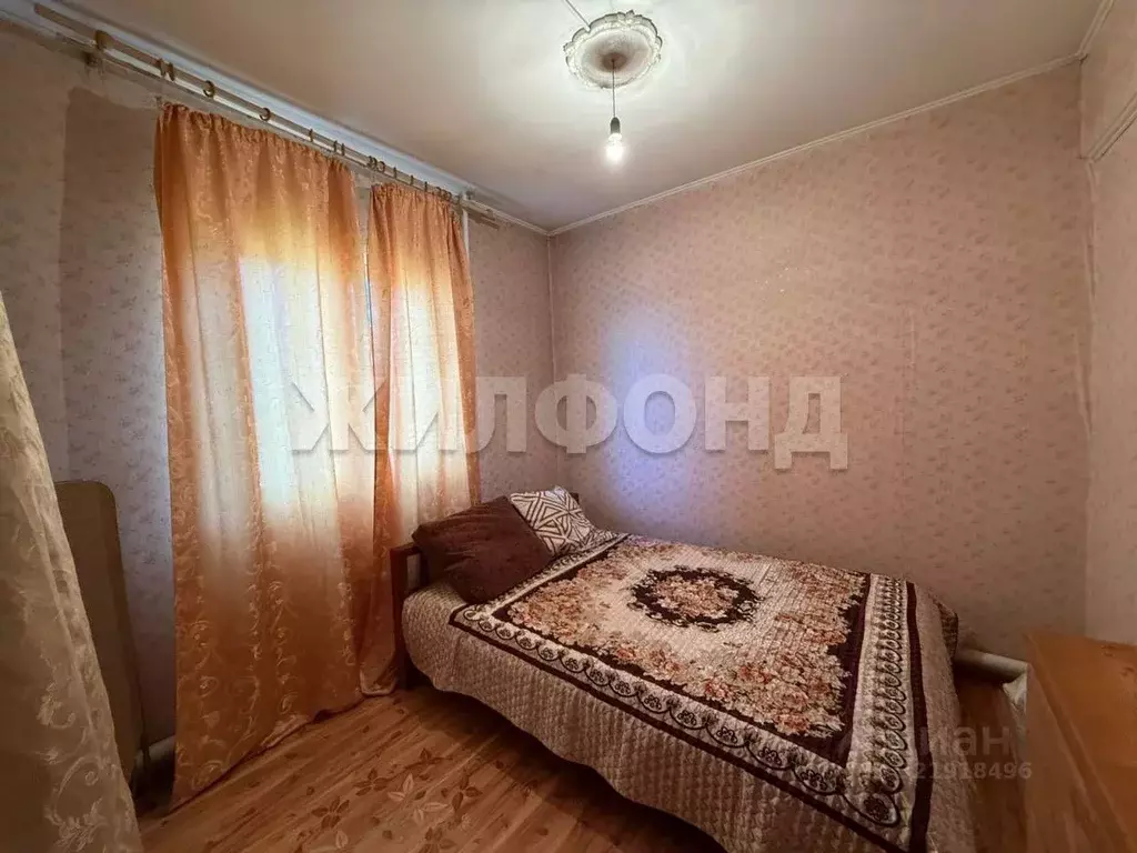 Дом в Новосибирская область, Мошковский район, с. Сокур Советская ул. ... - Фото 1