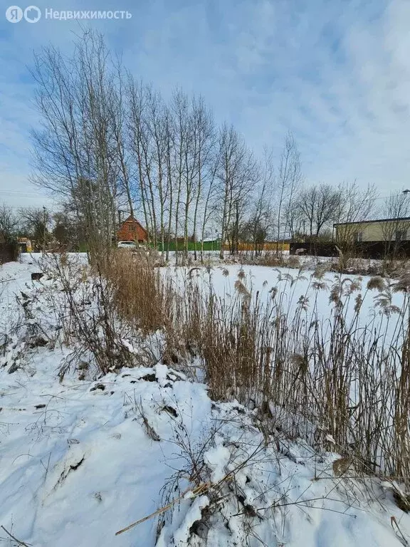 Участок в Московская область, городской округ Воскресенск, рабочий ... - Фото 1