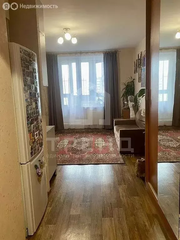 Квартира-студия: Санкт-Петербург, Русановская улица, 9 (28 м) - Фото 1