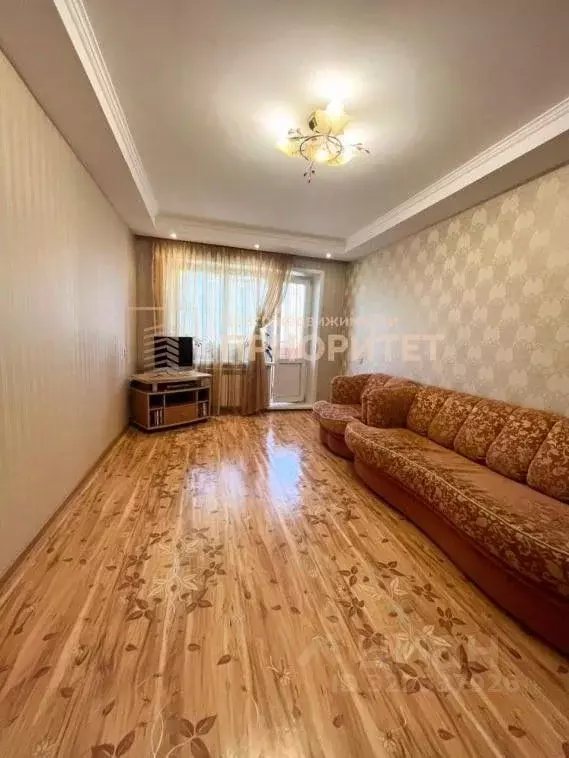 4-к кв. Саха (Якутия), Якутск ул. Бестужева-Марлинского, 7/1 (70.4 м) - Фото 2