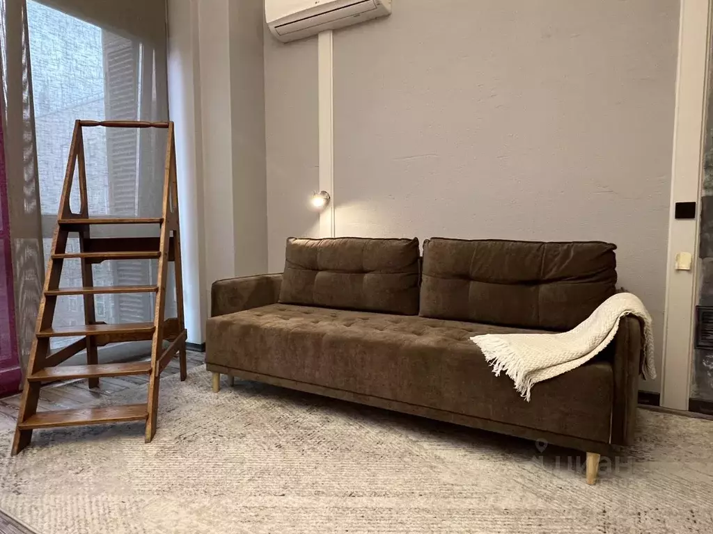 Студия Москва Нижняя Красносельская ул., 35С50 (40.0 м) - Фото 2