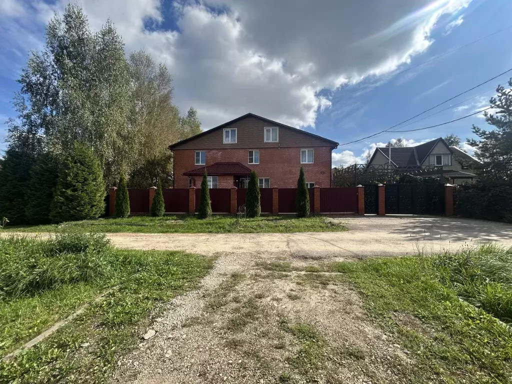 Дом в Владимирская область, Александров ул. Васильевская (350 м) - Фото 1