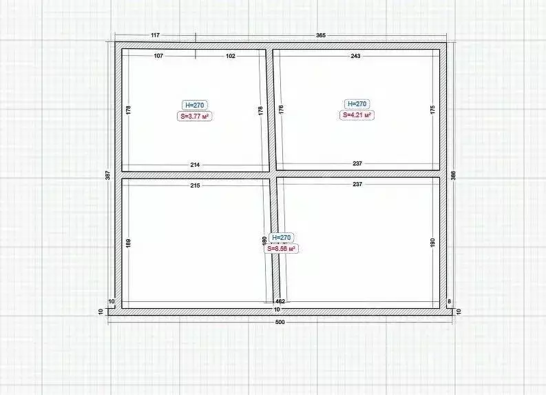 Помещение свободного назначения в Ингушетия, Назрановский район, с. ... - Фото 1