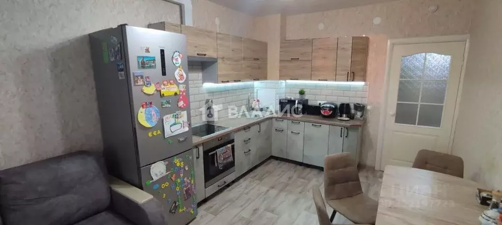 1-к кв. Воронежская область, Воронеж ул. Независимости, 55/9к2 (41.8 ... - Фото 1