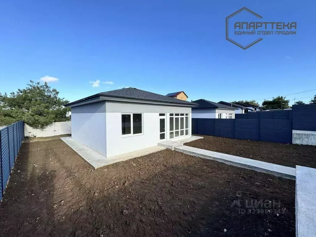 Дом в Севастополь Балаклавский муниципальный округ, Старт ... - Фото 1