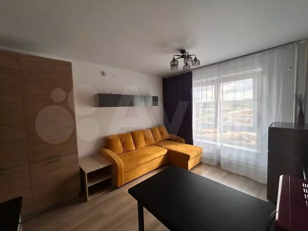 Квартира-студия, 20 м, 5/25 эт. - Фото 1