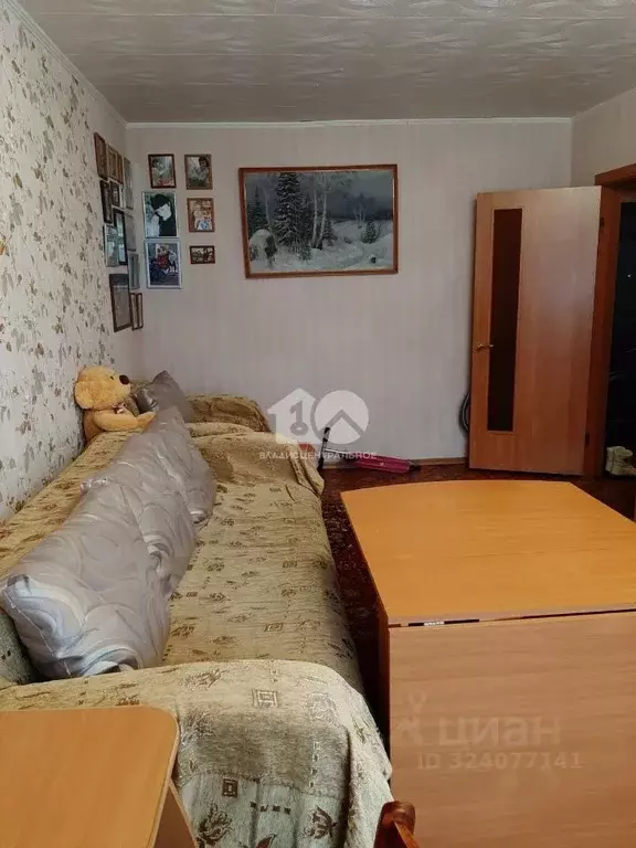 3-к кв. Новосибирская область, Новосибирский район, с. Раздольное ... - Фото 1