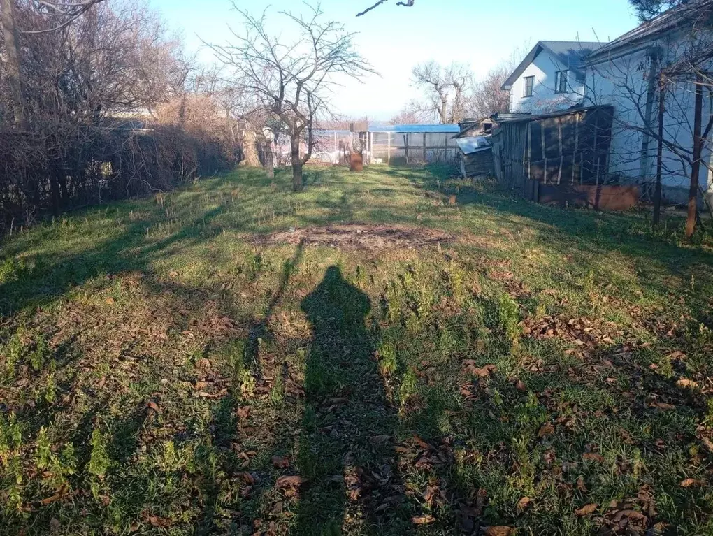 Участок в Краснодарский край, Анапа муниципальный округ, Анапская ... - Фото 2