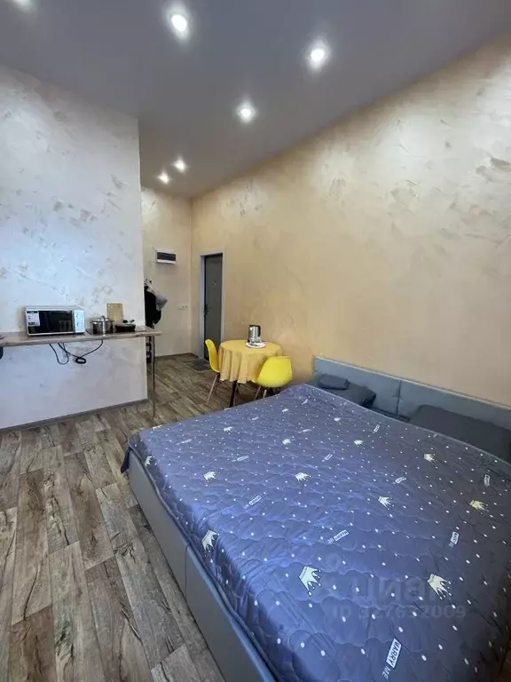 Студия Московская область, Егорьевск ул. Горького, 19/10 (20.0 м) - Фото 2