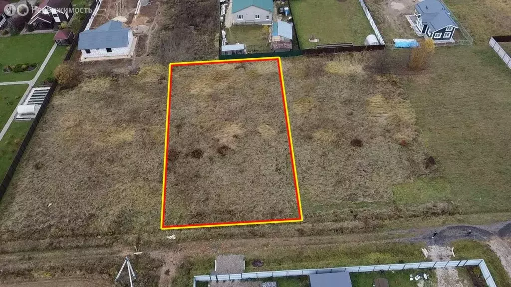 Участок в Московская область, муниципальный округ Чехов, деревня ... - Фото 2