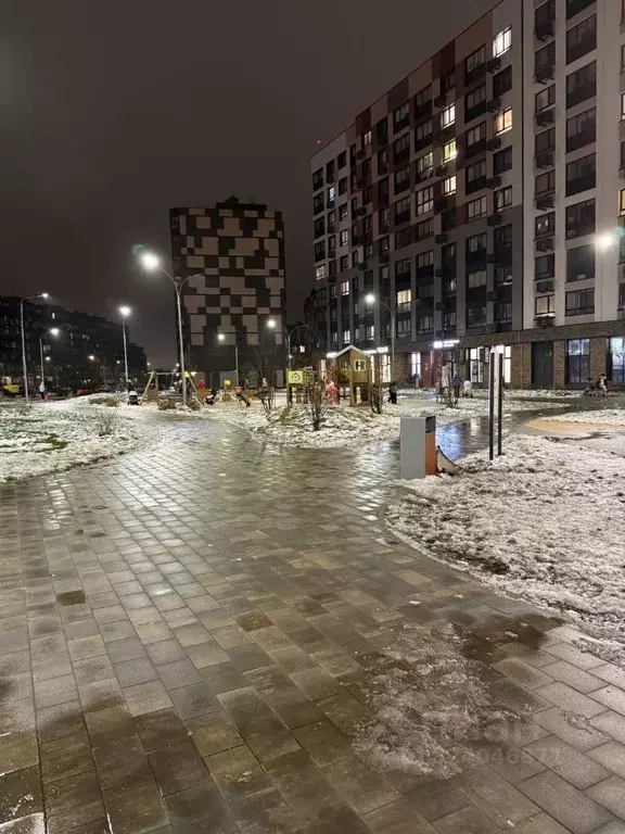 3-к кв. Московская область, Апрелевка Наро-Фоминский городской округ, ... - Фото 2