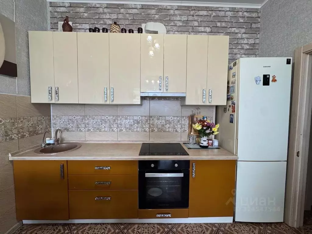 1-к кв. Краснодарский край, Анапа Владимирская ул., 154к2 (54.0 м) - Фото 1