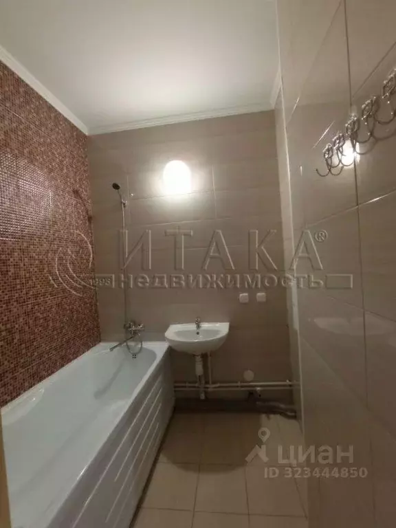 Квартира, 2 комнаты, 57.7 м - Фото 1