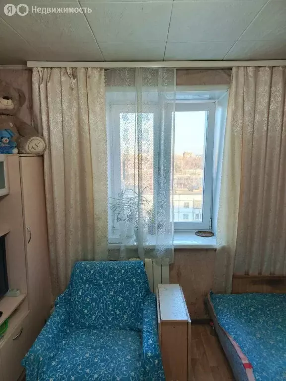 1к в 2-комнатной квартире (11.5 м) - Фото 0