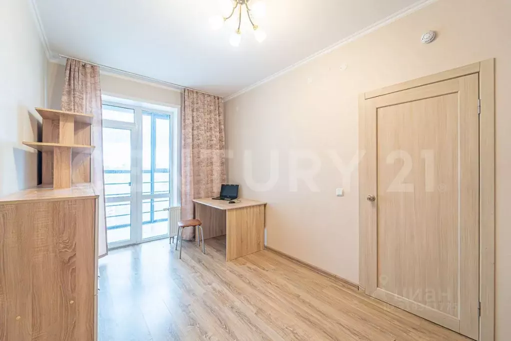 1-к кв. Пермский край, Пермь ул. Фридриха Энгельса, 27 (34.6 м) - Фото 0