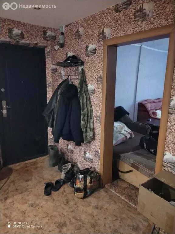 1-комнатная квартира: село Акташ, улица Пушкина, 10 (30 м) - Фото 2