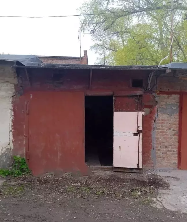 Гараж в Ростовская область, Ростов-на-Дону ул. Оганова (18 м) - Фото 1