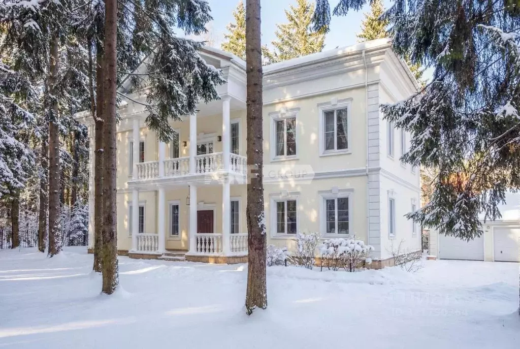 Коттедж в Москва Вузсервис СНТ,  (733 м) - Фото 1