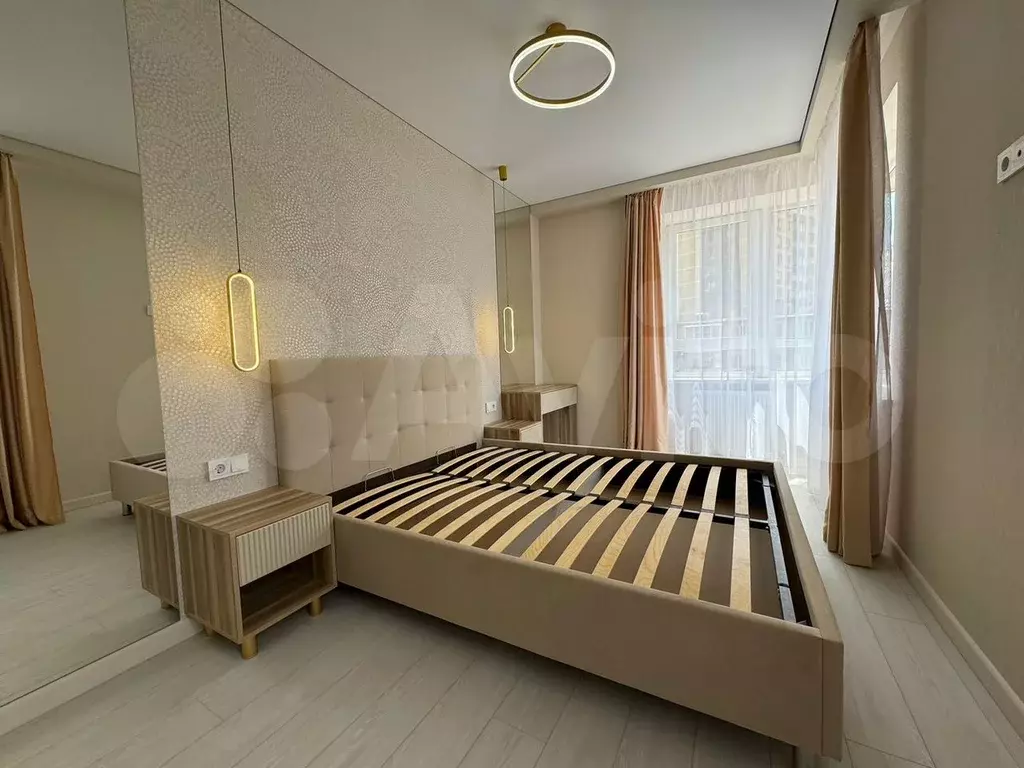 2-к. квартира, 65 м, 9/24 эт. - Фото 0