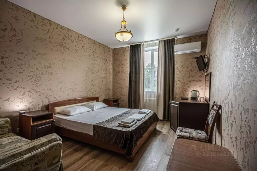Комната Краснодарский край, Геленджик Изумрудная ул., 18 (16.0 м) - Фото 0