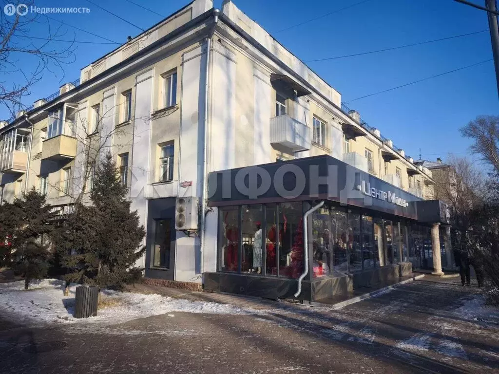 2-комнатная квартира: Абакан, улица Чертыгашева, 108 (43.7 м) - Фото 2