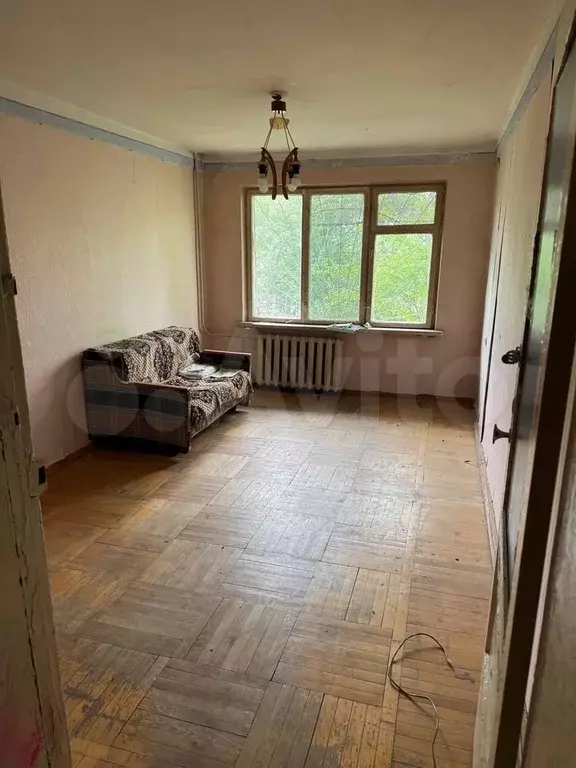 2-к. квартира, 43,9 м, 1/5 эт. - Фото 0