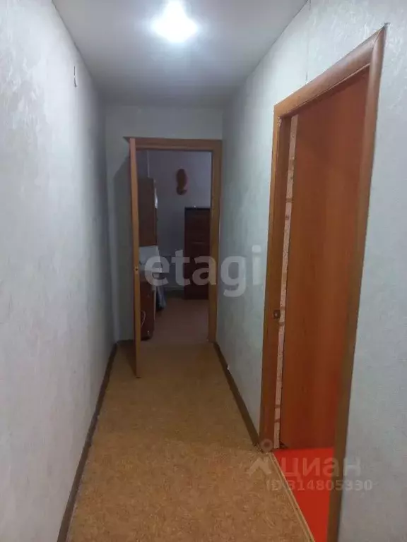 2-к кв. Курганская область, Шадринск Февральская ул., 79 (42.7 м) - Фото 1