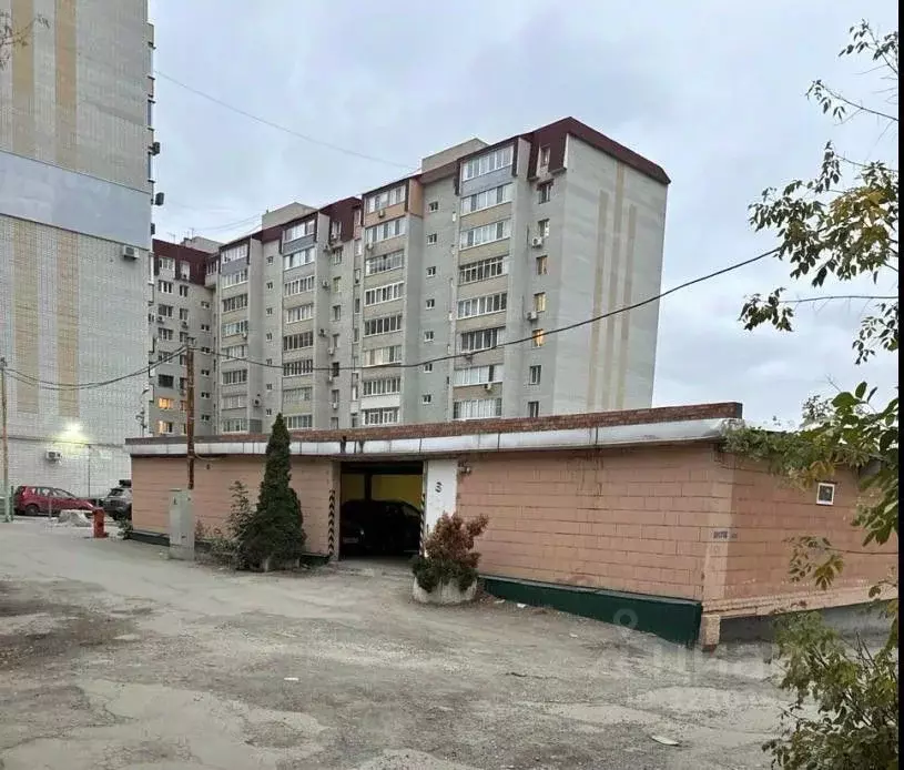 Гараж в Саратовская область, Саратов Новоузенская ул., 8 (13 м) - Фото 1