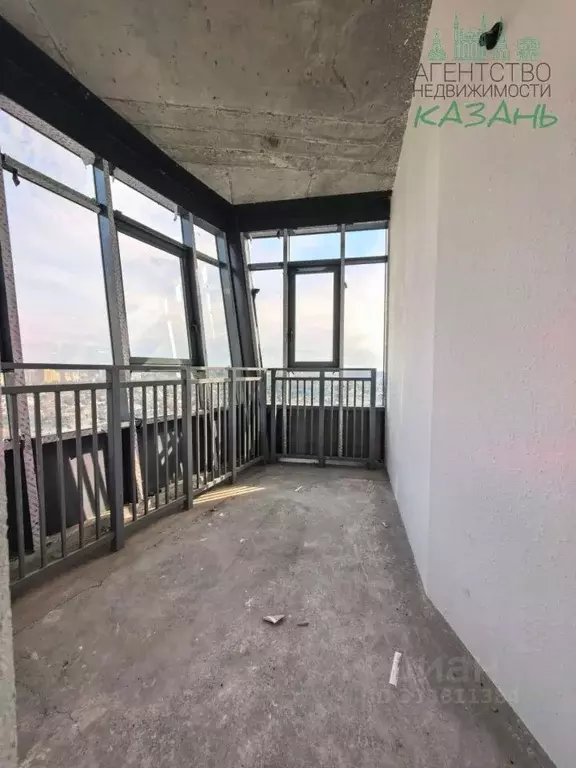 3-к кв. Татарстан, Казань Танковая ул., 2 (115.7 м) - Фото 2