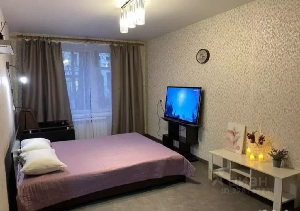 1-к кв. Москва Игральная ул., 10 (40.0 м) - Фото 1