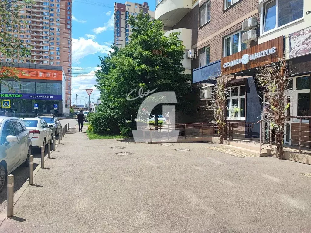 Торговая площадь в Краснодарский край, Краснодар Российская ул., 74 ... - Фото 0