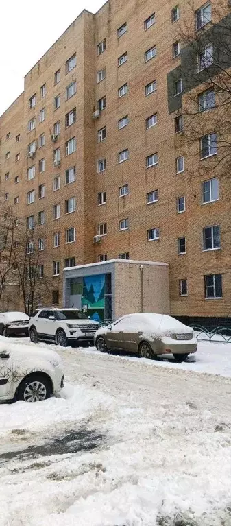 1-к кв. Московская область, Балашиха Железнодорожный мкр, ул. ... - Фото 0