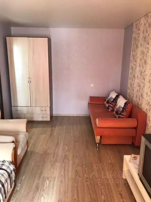 1-к кв. Татарстан, Казань Чистопольская ул., 5 (34.0 м) - Фото 2