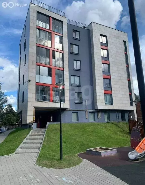 1-комнатная квартира: Всеволожск, Коралловская улица, 14к1 (36 м) - Фото 2