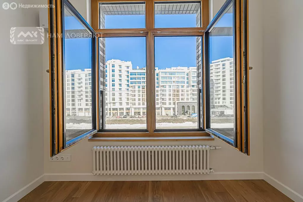 2-комнатная квартира: Санкт-Петербург, Петровский проспект, 9к2 (79.3 ... - Фото 1