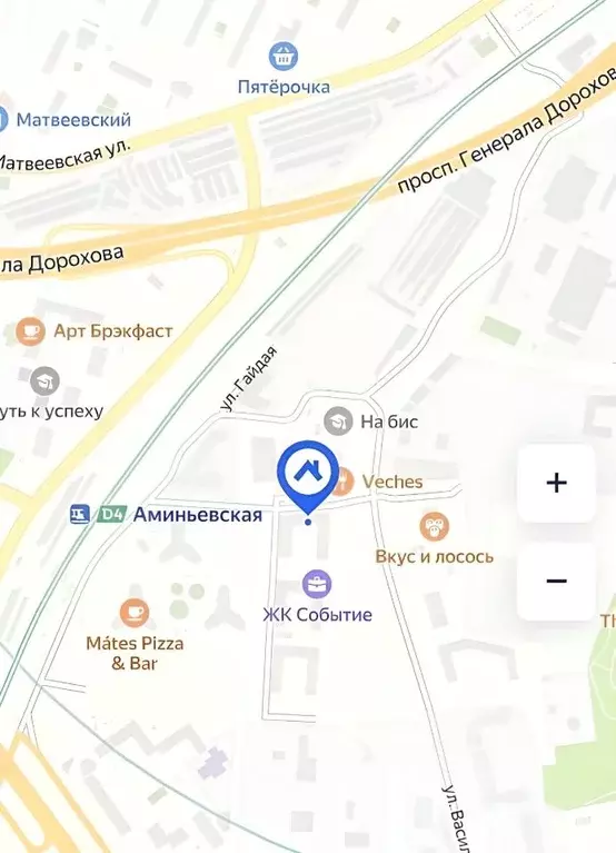Гараж в Москва ул. Янковского, 1к1 (13 м) - Фото 1