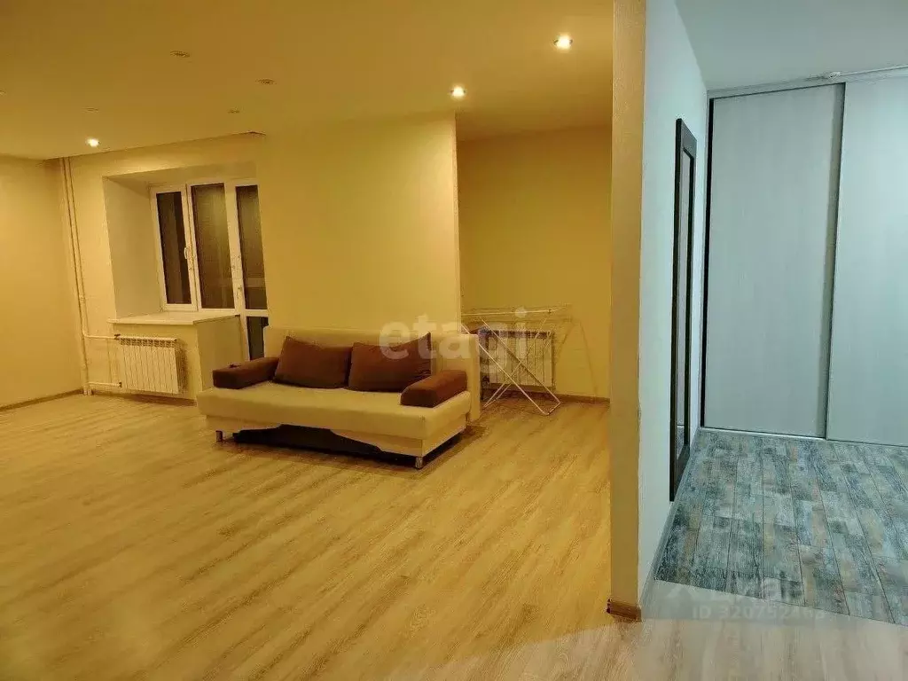 3-к кв. Томская область, Томск ул. Ивана Черных, 66 (96.6 м) - Фото 2