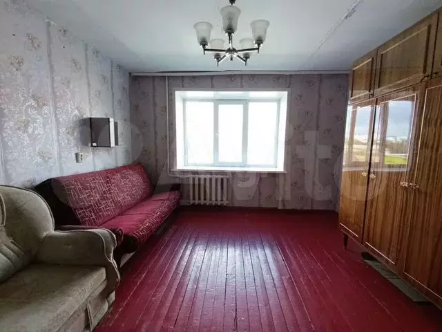 1-к. квартира, 35,7 м, 4/5 эт. - Фото 0