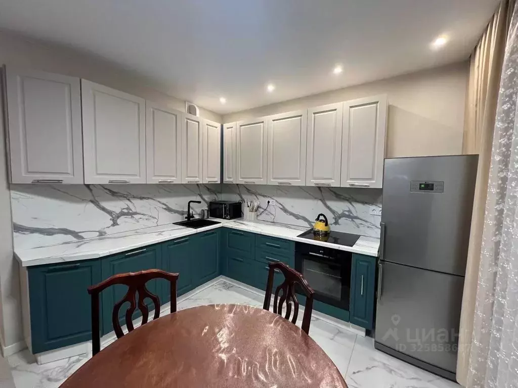 2-к кв. Московская область, Одинцово Сосновая ул., 13 (53.0 м) - Фото 2