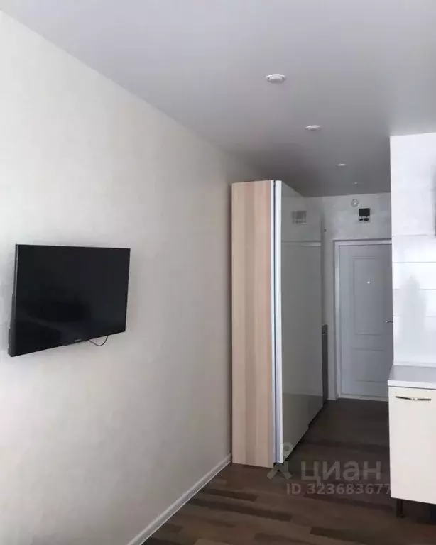 Студия Краснодарский край, Анапа Парковая ул., 61к4 (26.0 м) - Фото 1