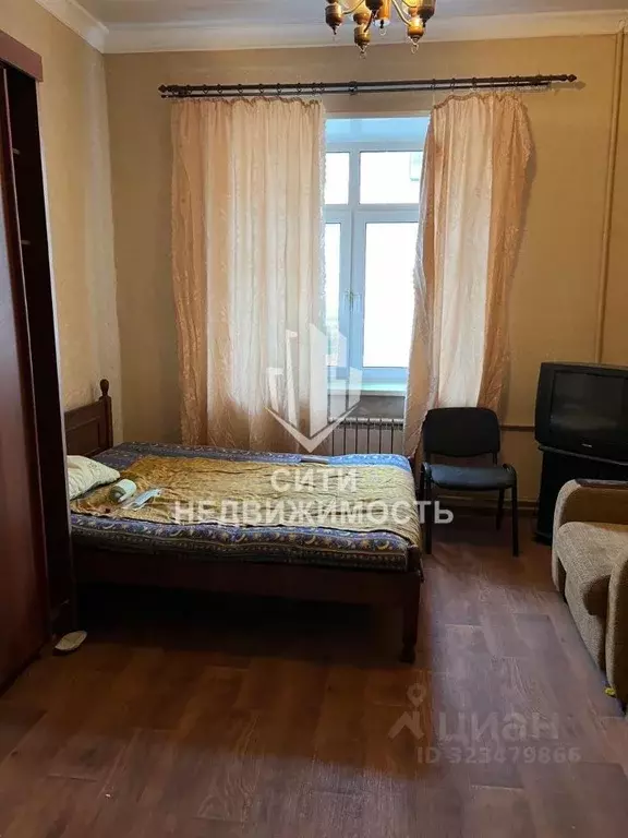 Комната Москва Подмосковная ул., 12 (18.0 м) - Фото 1