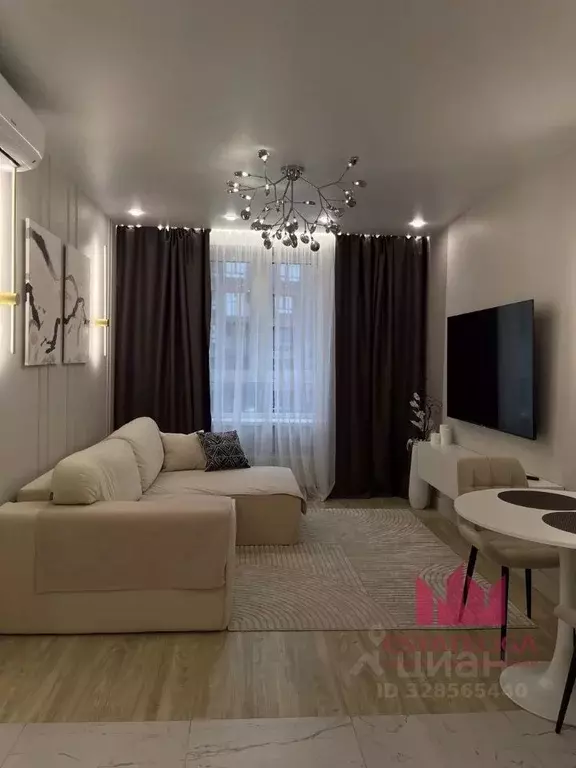 1-к кв. Москва Очаковское ш., 9А (42.0 м) - Фото 2