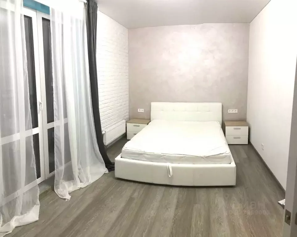 2-к кв. Башкортостан, Уфа ул. Рихарда Зорге, 67/2 (47.0 м) - Фото 1