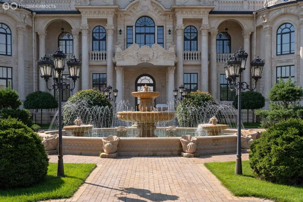 Дом в деревня Жуковка, территория Парк Вилл (2788 м) - Фото 2